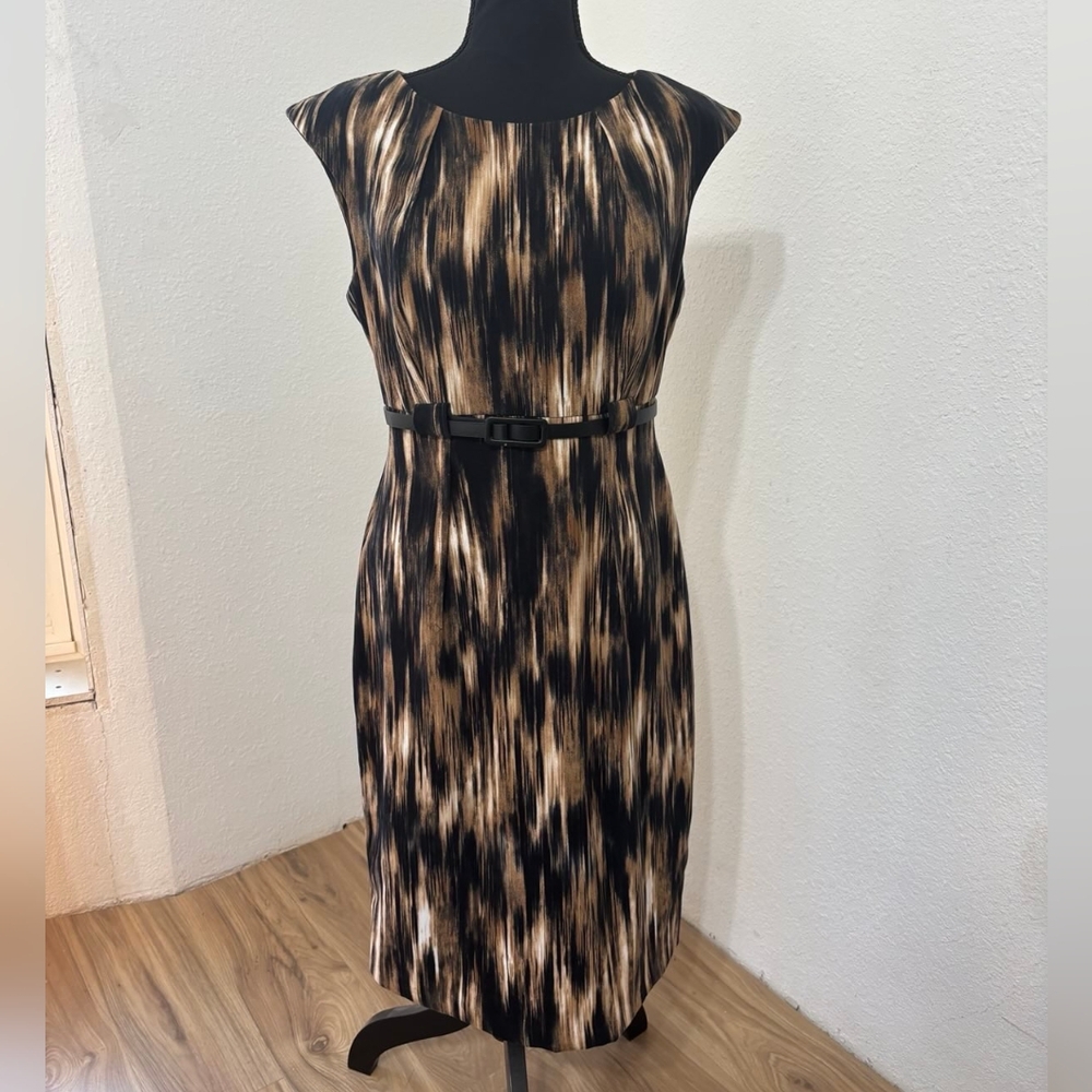 Beautiful Cocktail/Office Dress, Size 8